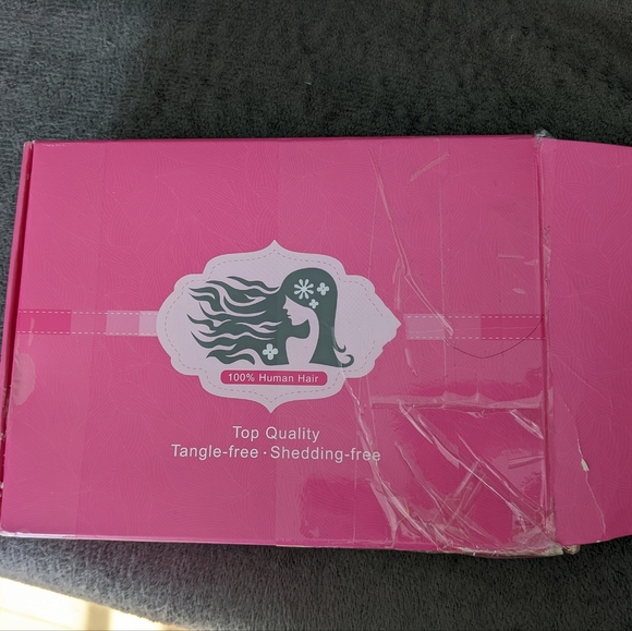 Human hair wig - Picture 2 of 6